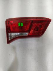 Фото запчасти фонарь задний левый Kia Rio 2011-2015 новая запчасть Запчасть фонарь задний левый Kia Rio 2011-2015