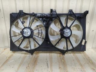 Диффузор Toyota Camry 2011-2014