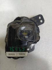 Фара противотуманная правая Mazda CX-5 2017-2021