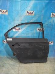 Запчасть дверь задняя правая Skoda Rapid 2012-2017