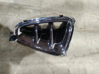 Решетка бампера (правая) правая Kia Optima 2010-