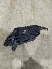 Запчасть площадка (крепление) под фару левая Skoda Octavia 2004-2009