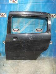 Запчасть дверь задняя левая Skoda Roomster 2006-2010