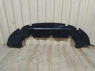 Пыльник переднего бампера Ford Focus 2004-2008