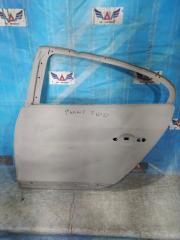 Запчасть дверь задняя левая Renault Fluence 2009-2013