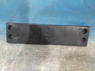 Запчасть рамка для номера Mitsubishi ASX 2010-2016