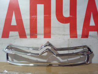 Хром передний Citroen C4 2010-2016