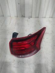 Фонарь внешний задний правый Mitsubishi Outlander 2015-2018