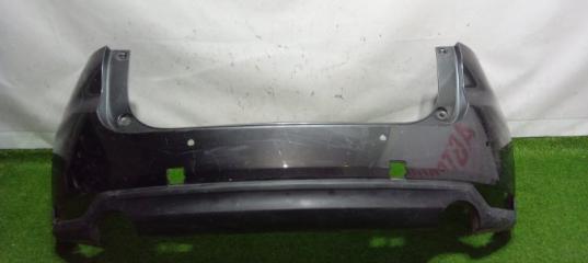 Бампер задний Mazda CX-5 2017-2021