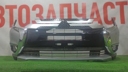 Запчасть бампер в сборе Mitsubishi Outlander 2018-2024