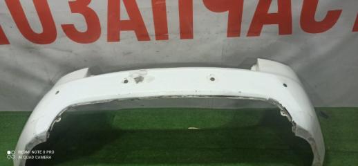 Фото запчасти бампер задний Kia Cerato 2008-2013 Б/У запчасть Запчасть бампер задний Kia Cerato 2008-2013