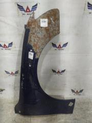 Крыло переднее правое Audi Q3 2011-2014 Б/У Крыло переднее правое Audi Q3 2011-2014
