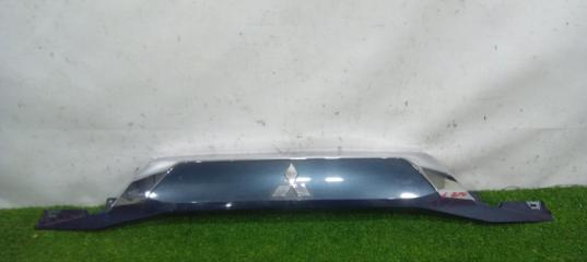 Накладка двери багажника Mitsubishi Outlander 2015-2018