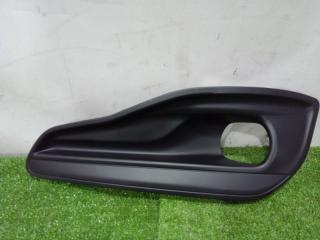 Запчасть накладка птф передняя левая Citroen C4 2010-2016