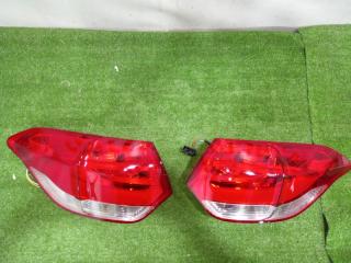 Фонари задние задние Citroen C4 2010-2016