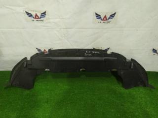 Защита бампера передняя Ford Focus 2004-2008