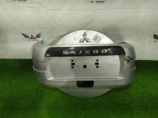 Чехол для запасного колеса Mitsubishi Pajero 2006-2011