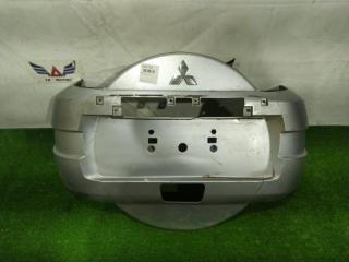 Чехол для запасного колеса Mitsubishi Pajero 2006-2011