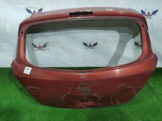 Крышка багажника Opel Corsa 2010-2011