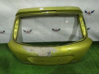 Крышка багажника Peugeot 207 2006-2009