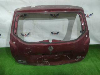 Крышка багажника Renault Duster 2015-2021