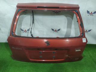 Крышка багажника задняя Suzuki SX4 2009-2014 Б/У Крышка багажника задняя Suzuki SX4 2009-2014