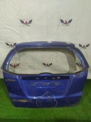 Крышка багажника Honda Jazz 2008-2010