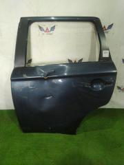 Дверь задняя левая Mitsubishi Outlander 2015-2018 Б/У Дверь задняя левая Mitsubishi Outlander 2015-2018