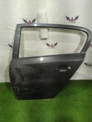 Запчасть дверь задняя левая Opel Astra 2006-2014