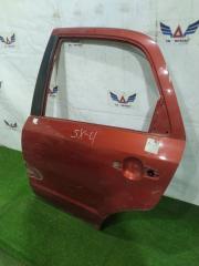 Дверь задняя левая SX4 2009-2014 GYA Рестайлинг Дверь задняя левая SX4 2009-2014 GYA Рестайлинг