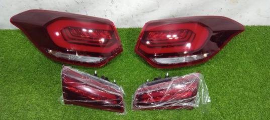 Фонари задние задние Citroen C4 2015-2022