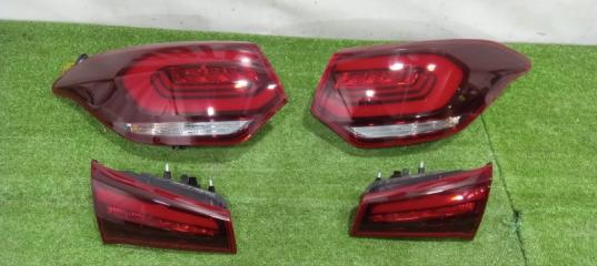 Фонари задние задние Citroen C4 2015-2022