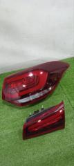 Фонари задние задние правые Citroen C4 2015-2022