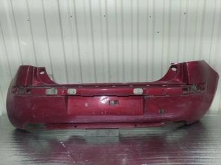 Бампер задний Citroen C4 2008-2011