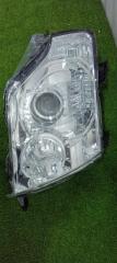 Фара би ксенон передняя правая Mitsubishi Pajero 2011-2014