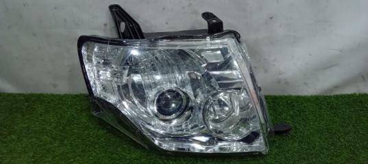 Фара би ксенон передняя правая Mitsubishi Pajero 2011-2014