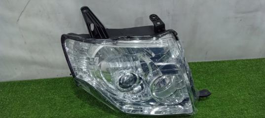 Фара би ксенон передняя правая Mitsubishi Pajero 2011-2014