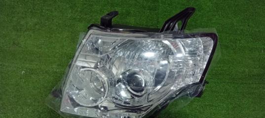 Фара би ксенон передняя Mitsubishi Pajero 2011-2014
