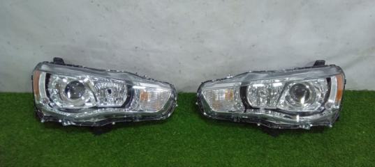 Фары передние Mitsubishi Outlander 2005-2012