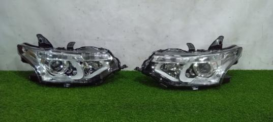 Фары передние Mitsubishi Outlander 2012-2015