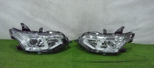 Фары передние Mitsubishi Outlander 2012-2015