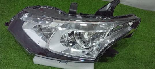 Фара би ксенон передняя левая Mitsubishi Outlander 2012-2015