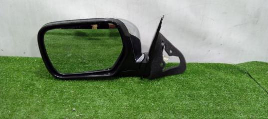 Зеркало переднее левое Mitsubishi Outlander 2002-2009
