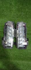 ПТФ передняя Mitsubishi Pajero 2014-2024