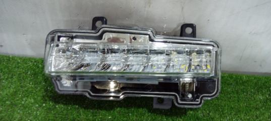 ПТФ передняя левый Mitsubishi Pajero 2014-2024