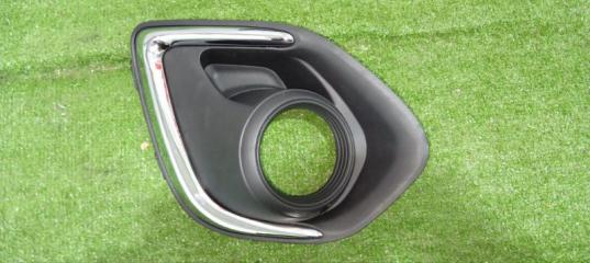 Запчасть накладка передняя правая Mitsubishi ASX 2012-2016