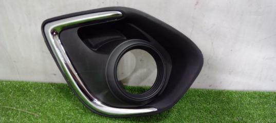 Запчасть накладка передняя правая Mitsubishi ASX 2012-2016