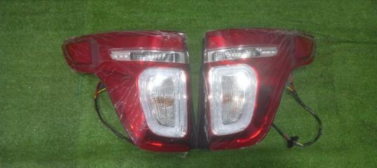 Фонари задние Ford Explorer 2010-2015