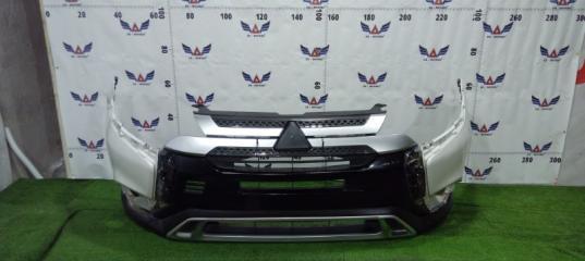Запчасть бампер в сборе Mitsubishi Outlander 2018-2024