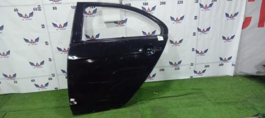 Дверь задняя левая Mitsubishi Lancer 2007-2010